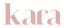 Logo MY KARA CARE