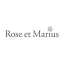 Logo Rose et Marius