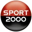 Logo Sport 2000 - Location de skis
