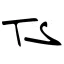 Logo Teddy Smith