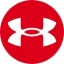 Logo Under Armour Belgique