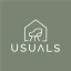 Logo Usuals Belgique