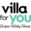 Logo Villa for You
