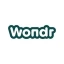 Logo Wondr Belgique