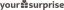 Logo Yoursurprise Belgique