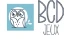 Logo Boutique BCD Jeux 