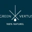 Logo Green Vertus