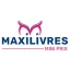 Logo Maxilivres