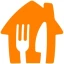 Logo Lieferando