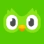 Logo Duolingo