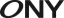 Logo ONY
