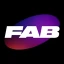 Logo Fab.com