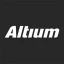 Logo Altium