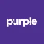Logo Purple