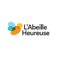 Logo L'abeille heureuse