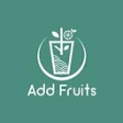 Logo Add-fruits