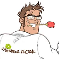 Logo Agitateur Floral