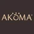 Logo Akomaskincare Co