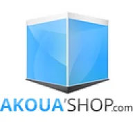Logo Akouashop
