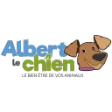 Logo Albert Le Chien