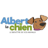 Logo Albert Le Chien