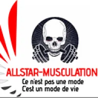 Logo Allstar Musculati