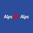 Logo Alps2Alps