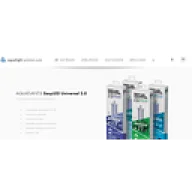 Logo Aqualight Solution
