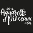Logo Aquarelleetpinceaux