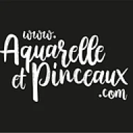 Logo Aquarelleetpinceaux