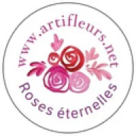 Logo Artifleurs Fleurs Artificielles