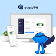 Logo Atlas VPN