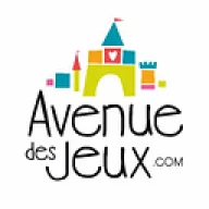 Logo Avenue des Jeux