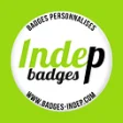 Logo Badges Indep