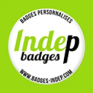 Logo Badges Indep