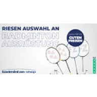 Logo Badminton Shop