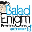 Logo BaladEnigm