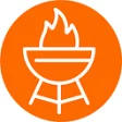 Logo Barbecue Co