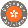 Logo Bateaux Parisiens