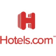 Logo Hotels.com Belgique