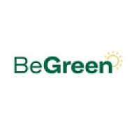 Logo Be Green