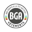 Logo Bga Vetements