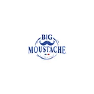 Logo Big Moustache