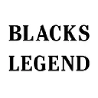 Logo BLACKS LEGEND