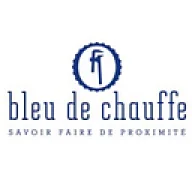 Logo Bleu De Chauffe