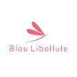 Logo Bleu Libellule