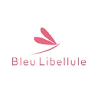 Logo Bleu Libellule