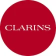 Logo Clarins Belgique