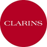 Logo Clarins Belgique