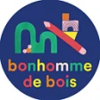 Logo Bonhomme de bois
